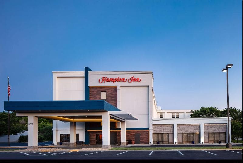 Hampton Inn Kansas City/Shawnee Mission 5