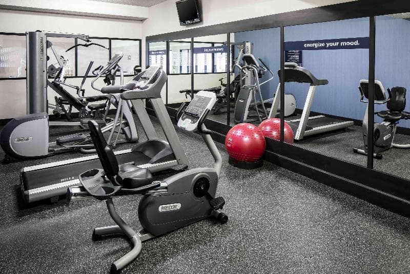 Hampton Inn Kansas City/Shawnee Mission 2