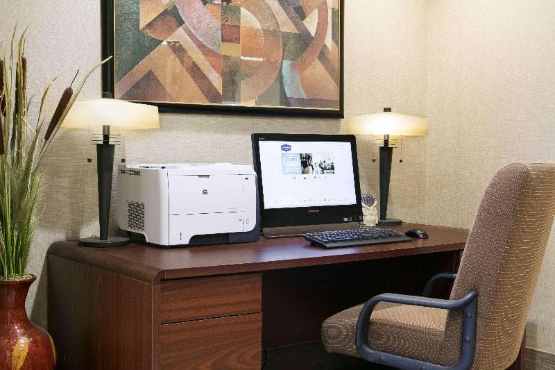 Hampton Inn Kansas City/Shawnee Mission 1