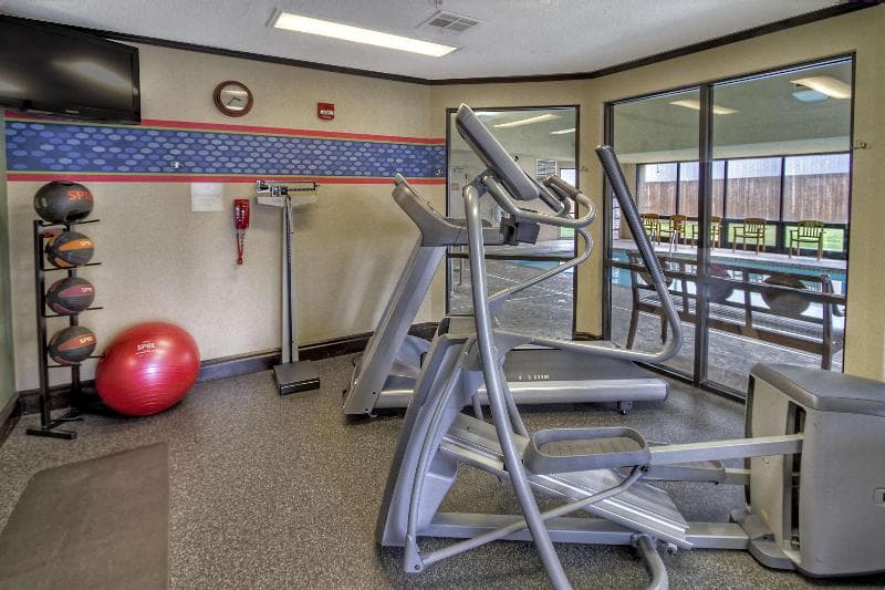 Hampton Inn Bartlesville 2