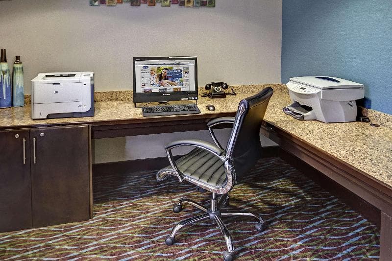 Hampton Inn Bartlesville 5