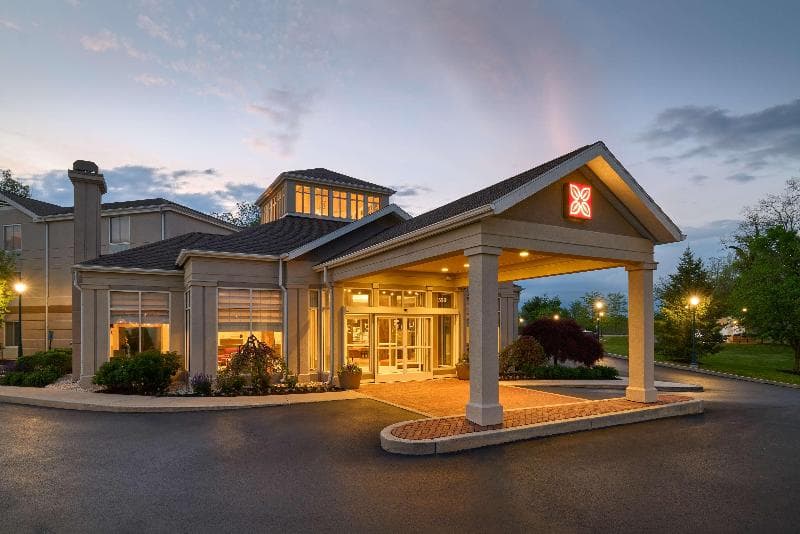 Hilton Garden Inn Hershey photo 1