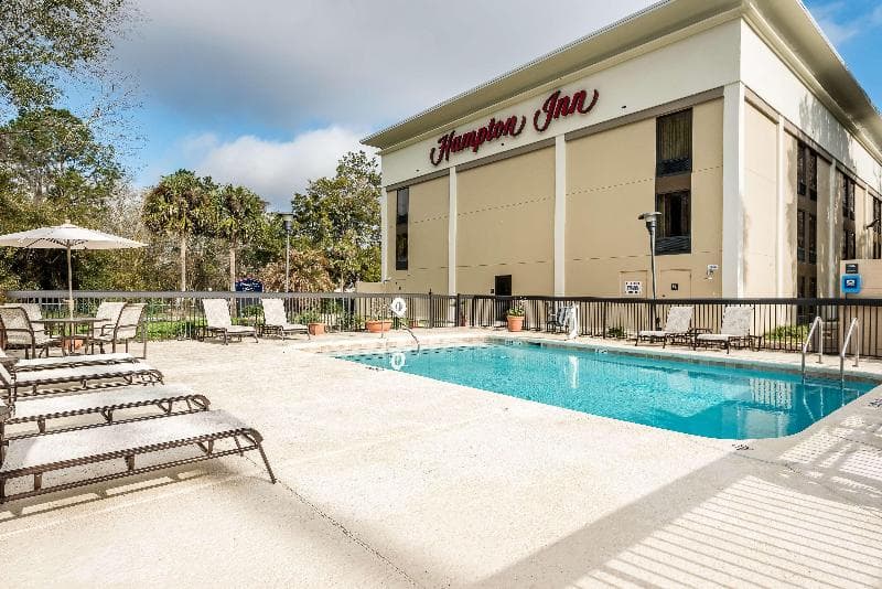 Hampton Inn Gainesville 5