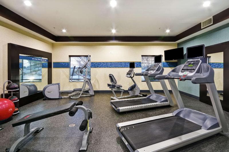 Hampton Inn & Suites San Antonio/Northeast I-35 2