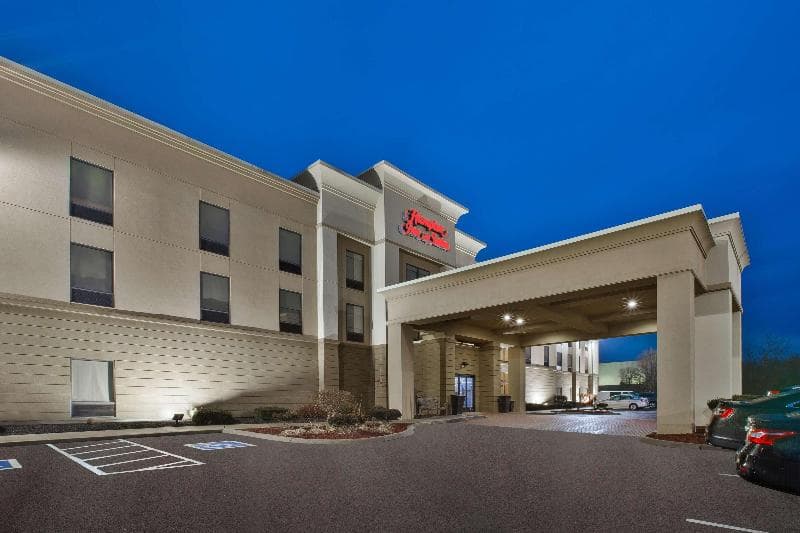 Hampton Inn & Suites Springboro/Dayton Area South photo 1