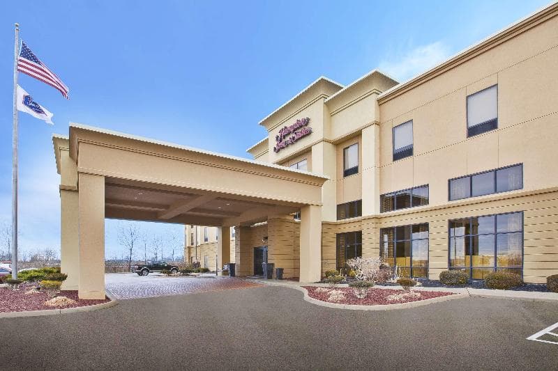 Hampton Inn & Suites Springboro/Dayton Area South 2