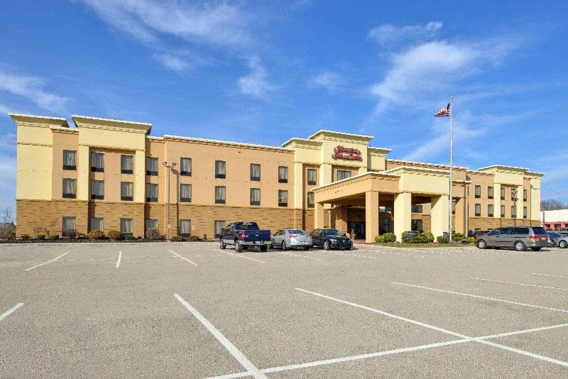 Hampton Inn & Suites Springboro/Dayton Area South 4