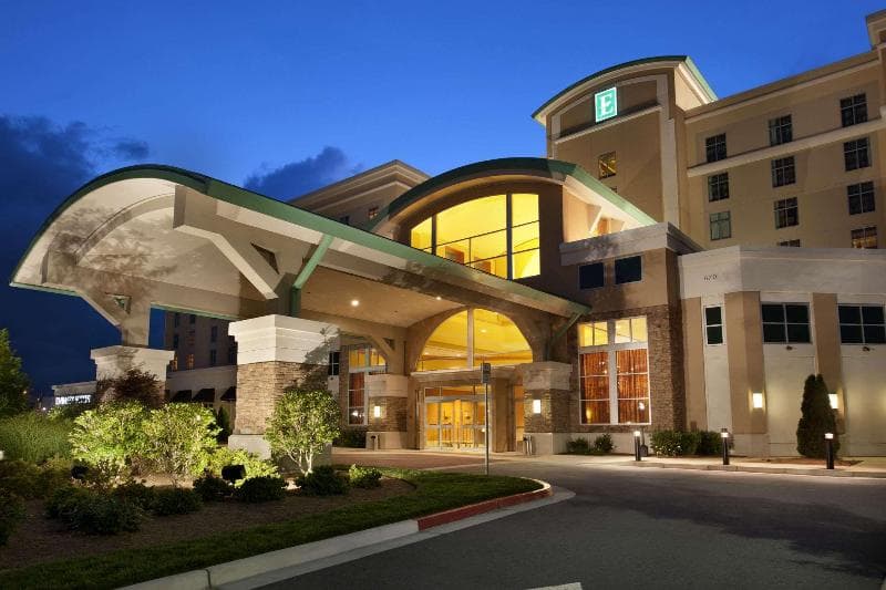 Embassy Suites by Hilton Atlanta Kennesaw Town Center 4