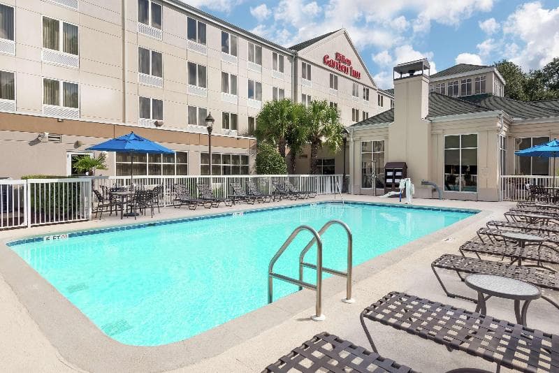 Hilton Garden Inn Gainesville 5