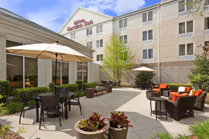 Hilton Garden Inn Gainesville 4