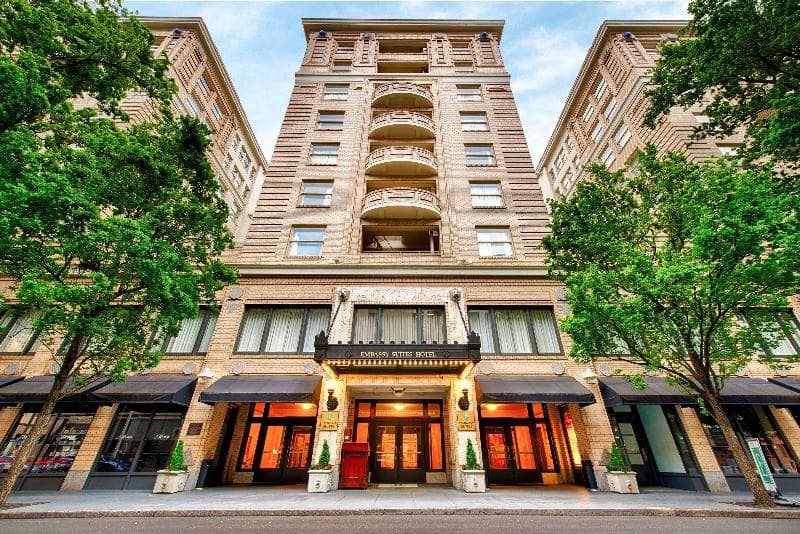 Embassy Suites by Hilton Portland Downtown 3