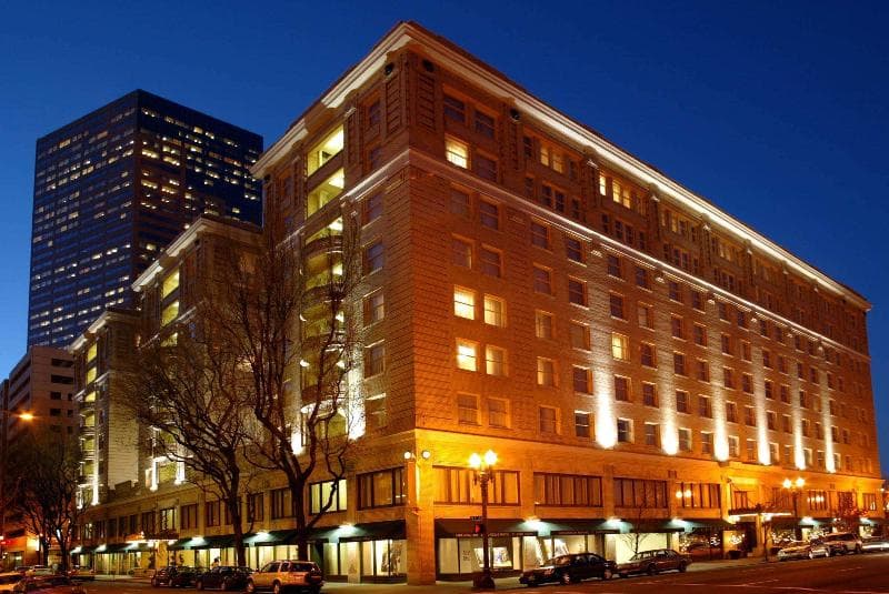 Embassy Suites by Hilton Portland Downtown 5