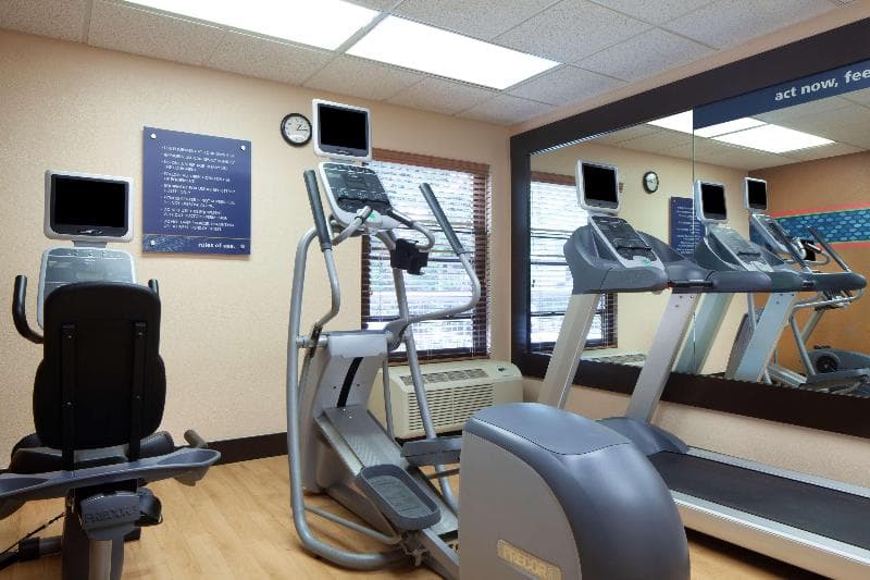 Hampton Inn Lawrenceville 2