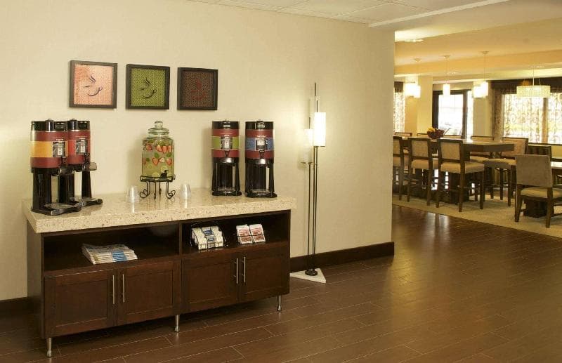 Hampton Inn Lawrenceville 3