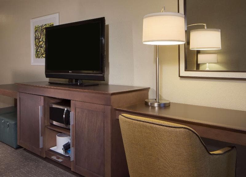 Hampton Inn Lawrenceville 4