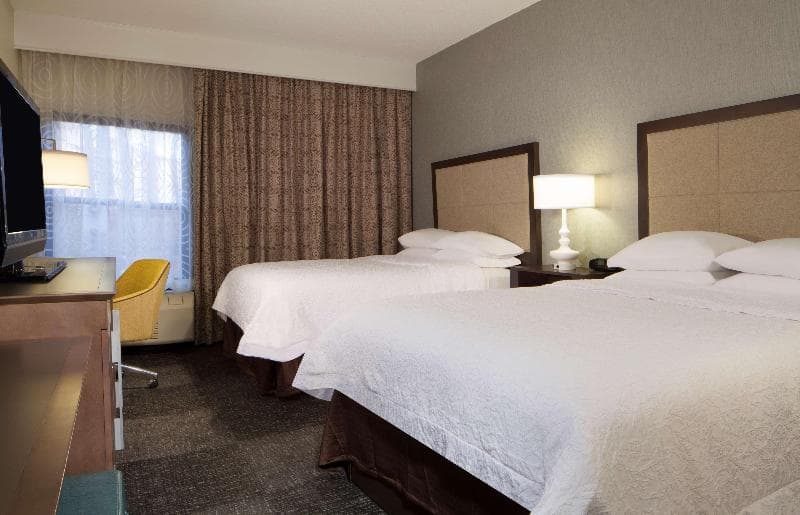 Hampton Inn Lawrenceville 5