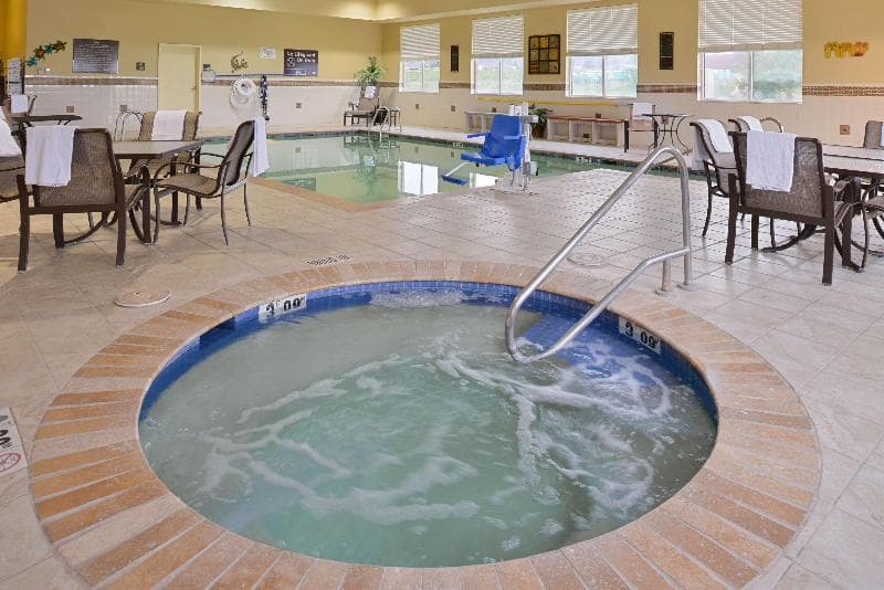 Hampton Inn Alpine 4