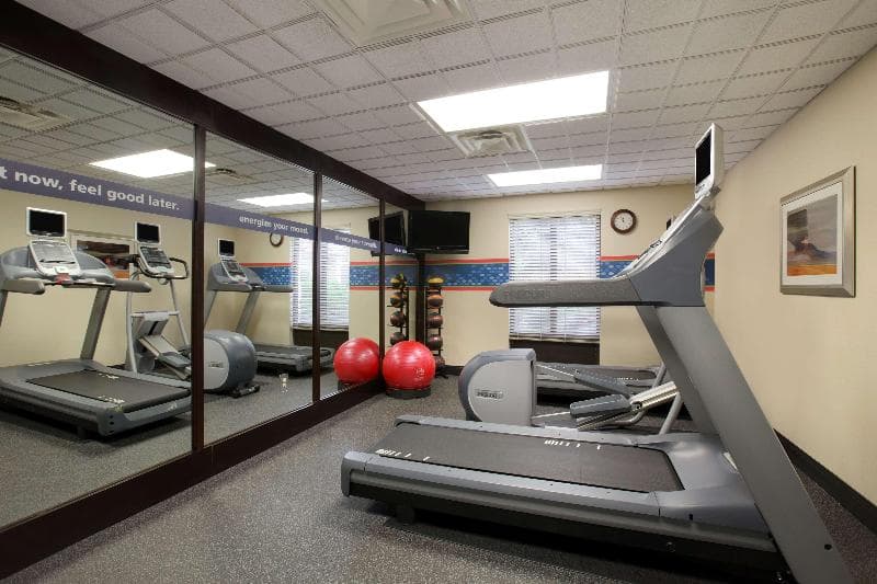 Hampton Inn & Suites San Marcos 3