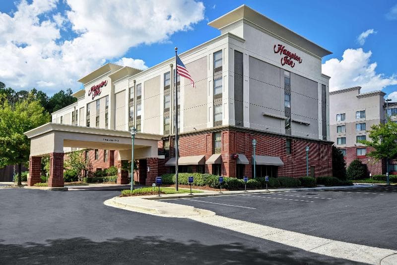 Hampton Inn Atlanta-Mall Of Georgia photo 1