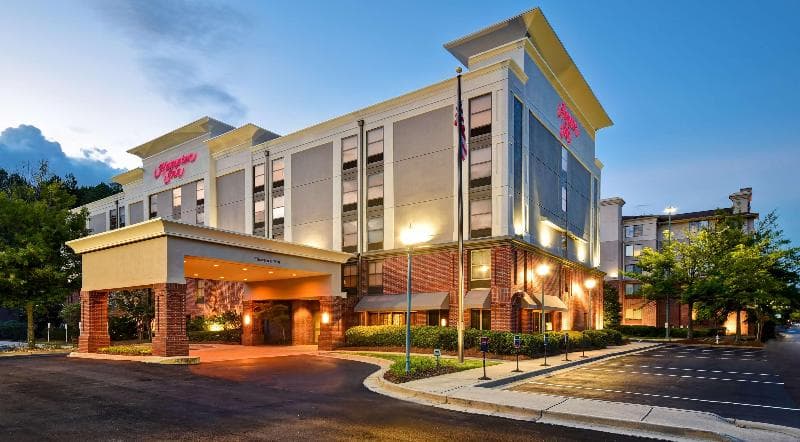 Hampton Inn Atlanta-Mall Of Georgia 2