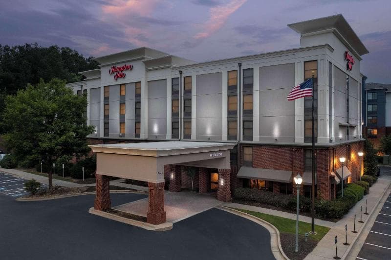 Hampton Inn Atlanta-Mall Of Georgia 4