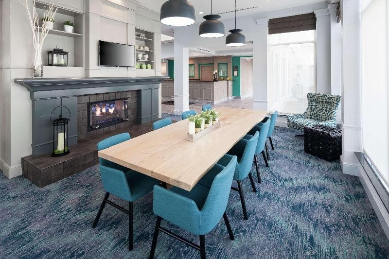 Hilton Garden Inn Sacramento/South Natomas 4