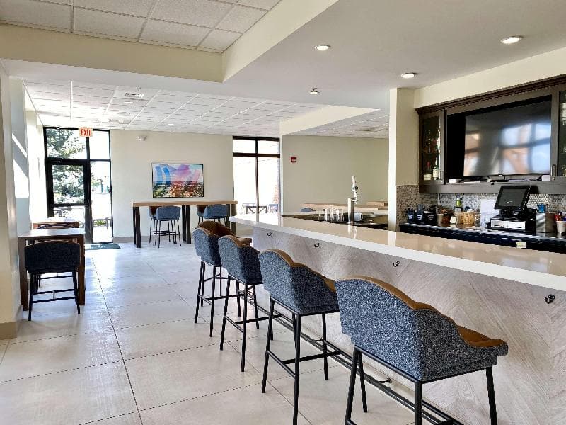Hilton Garden Inn Oconomowoc 2