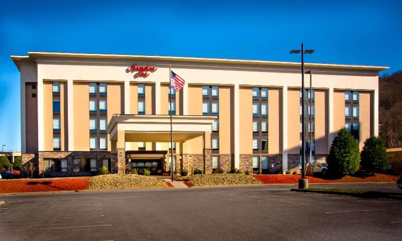 Hampton Inn Princeton 4