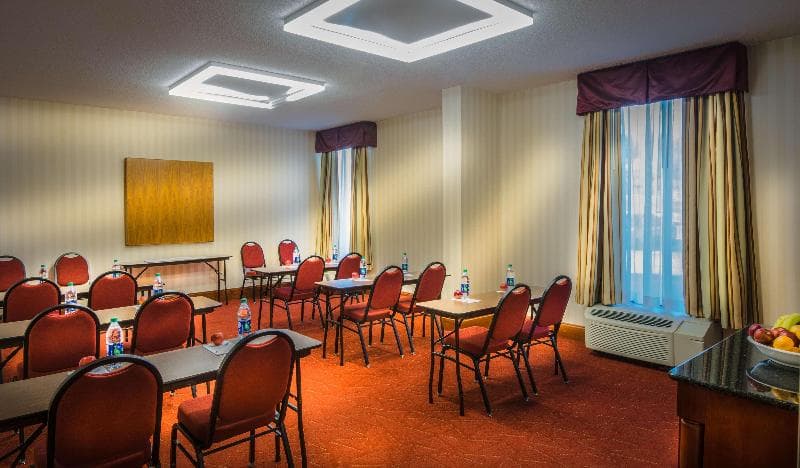 Hampton Inn Princeton main