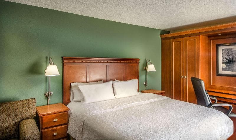 Hampton Inn Princeton photo 1