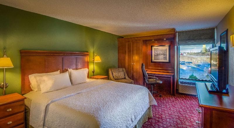 Hampton Inn Princeton 3