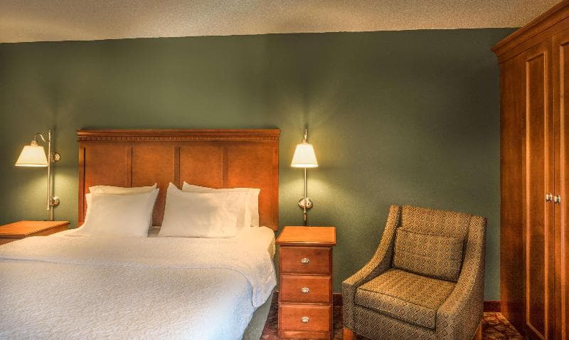 Hampton Inn Princeton 5