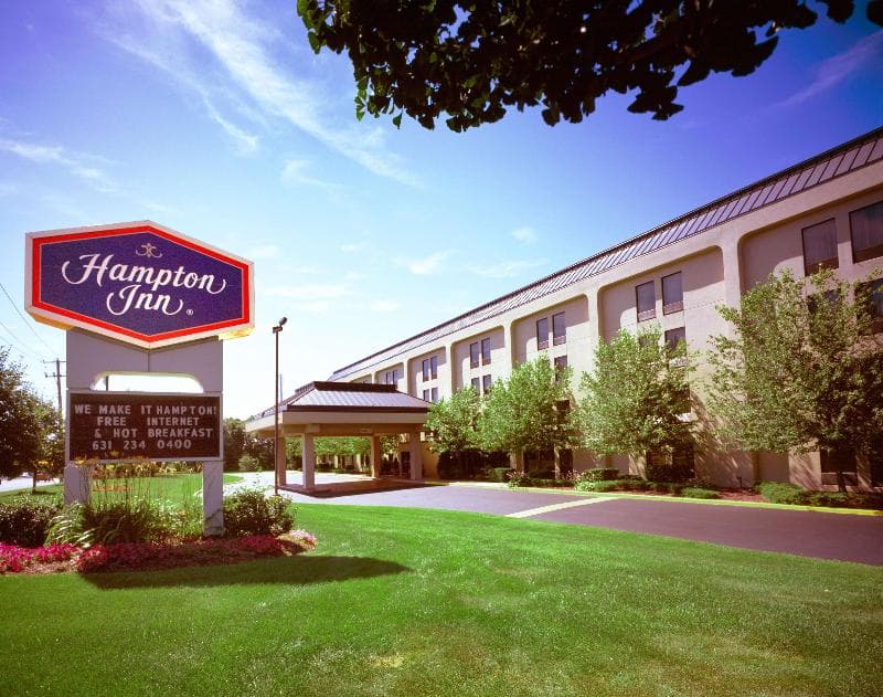 Hampton Inn Long Island/Islandia 1
