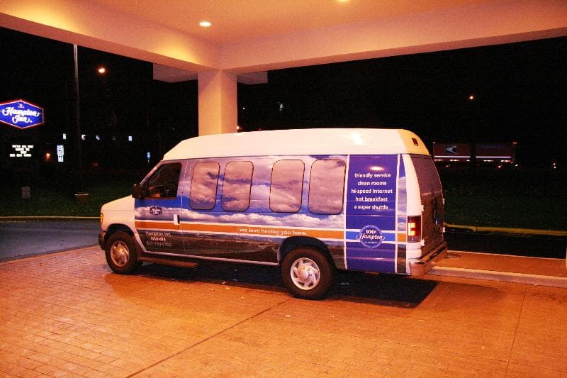 Hampton Inn Long Island/Islandia 2