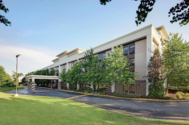 Hampton Inn Long Island/Islandia 4