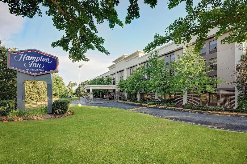 Hampton Inn Long Island/Islandia 5