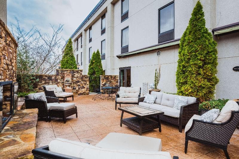 Hampton Inn Madison Huntsville Airport 3