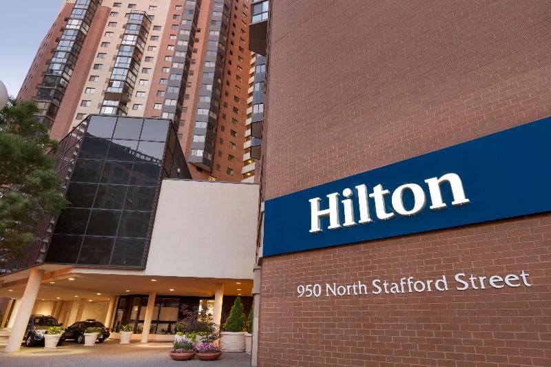Hilton Arlington photo 1