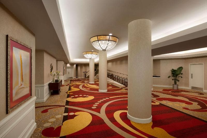 Hilton Arlington 4