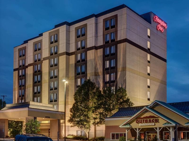 Hampton Inn Pittsburgh/Monroeville 3