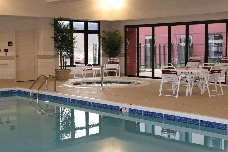 Hampton Inn & Suites Wilder 3