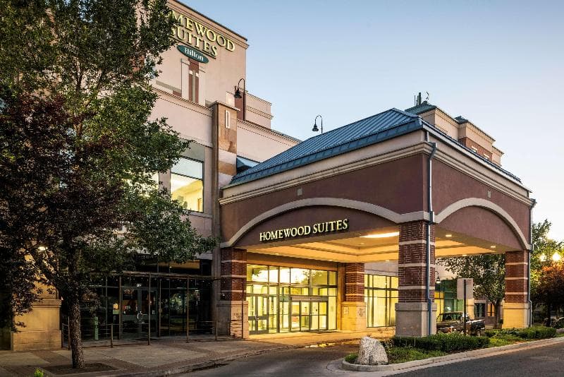 Homewood Suites by Hilton Salt Lake City-Downtown photo 1