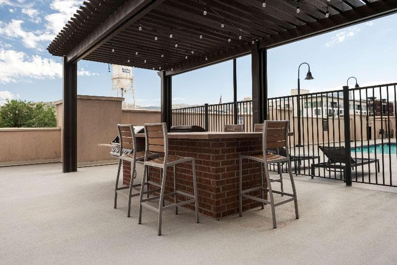 Homewood Suites by Hilton Salt Lake City-Downtown 3