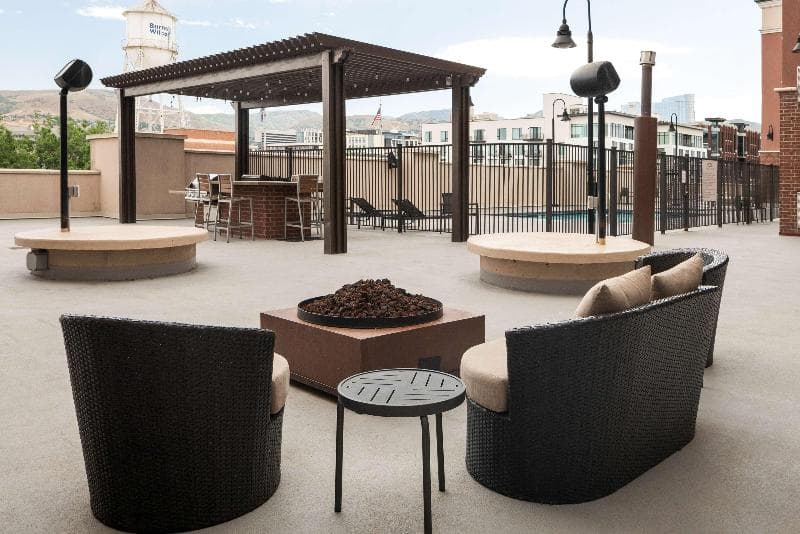 Homewood Suites by Hilton Salt Lake City-Downtown 4