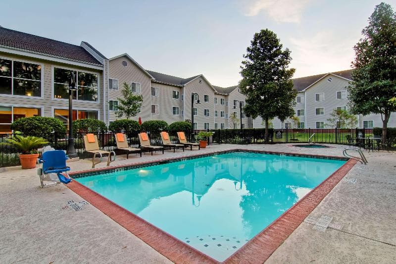 Homewood Suites by Hilton Houston-Kingwood Parc-Airport Are 4