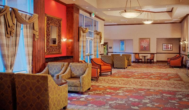 Hampton Inn & Suites Salt Lake City Airport 5