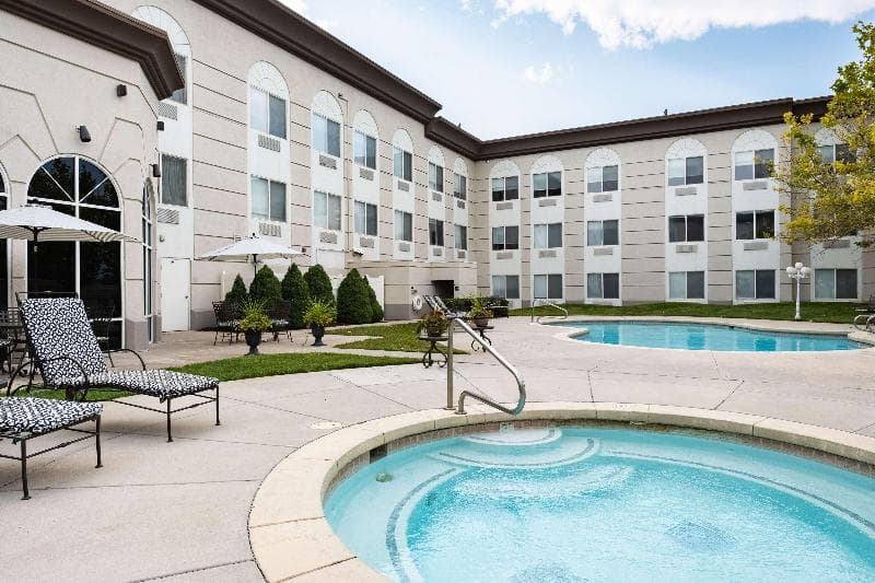 Hampton Inn & Suites Salt Lake City Airport 3