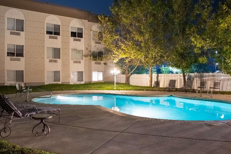 Hampton Inn & Suites Salt Lake City Airport 4