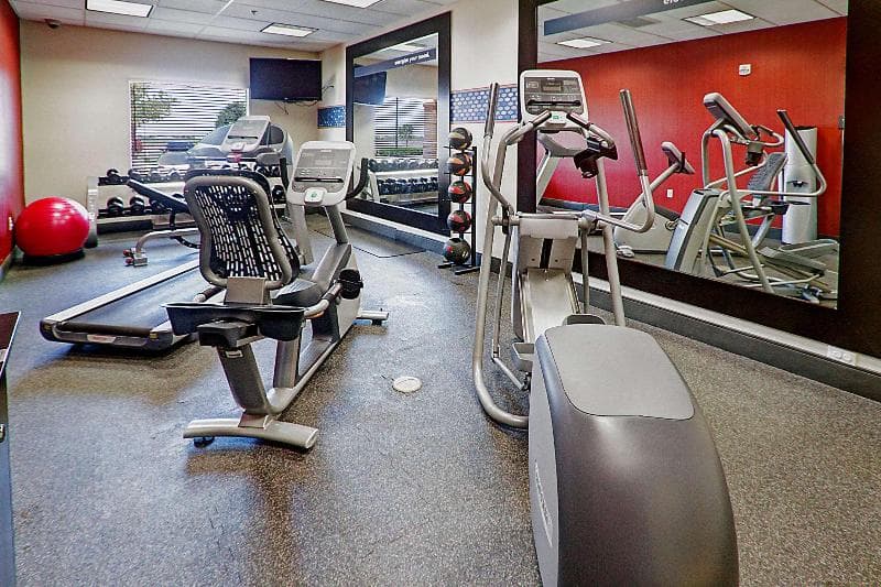 Hampton Inn & Suites Altus 2