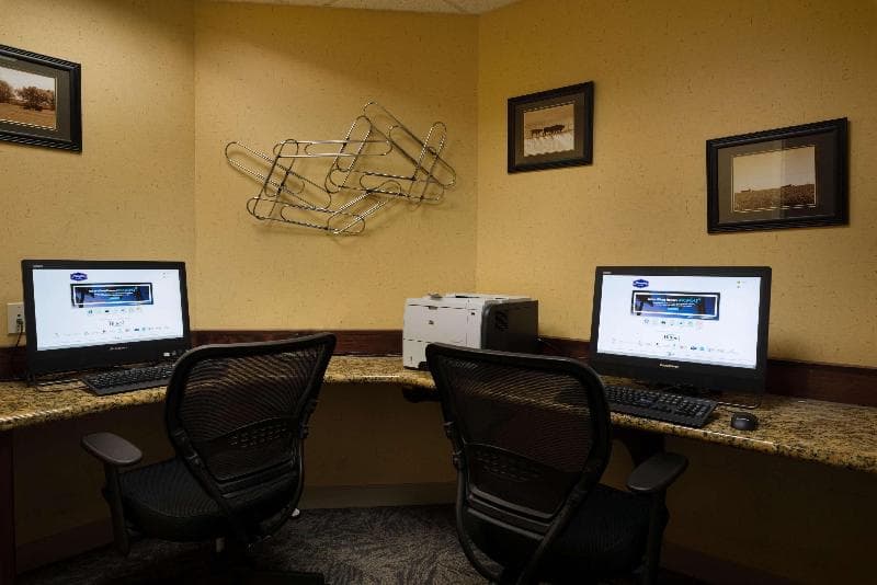 Hampton Inn & Suites Altus photo 1